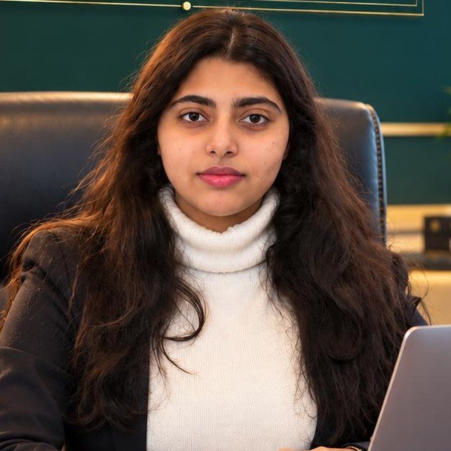 Sammireddy Varshini Reddy